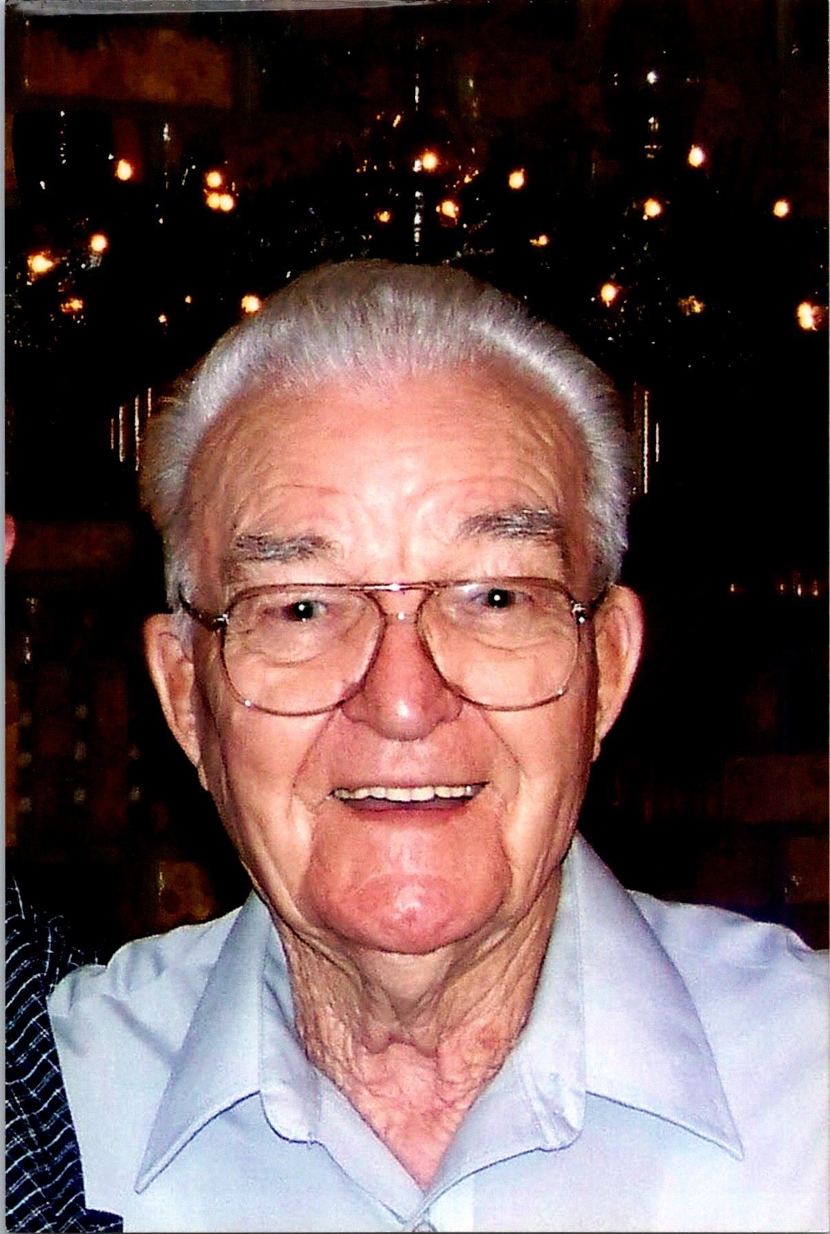 Obituary of Henry Lowell Herrington