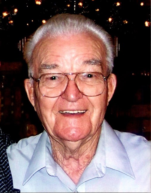 Obituary of Henry Lowell Herrington