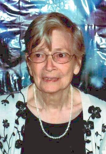 Obituary of Mrs. Betty Gene Burke