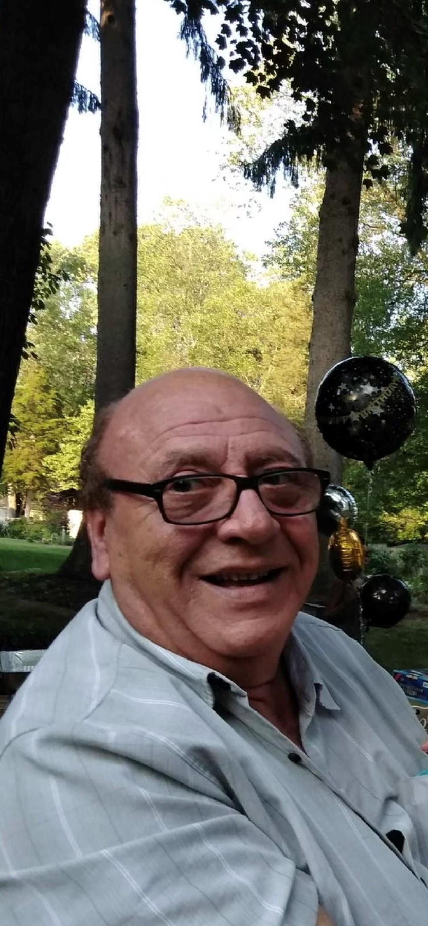 Obituary of Luigi Quadara