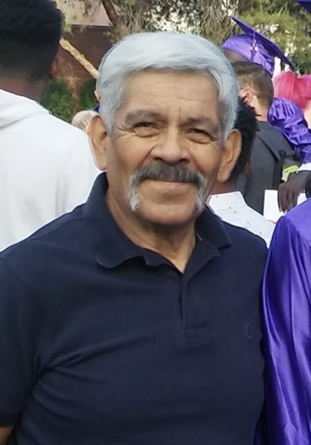 Obituary of J Ascencion Balderas