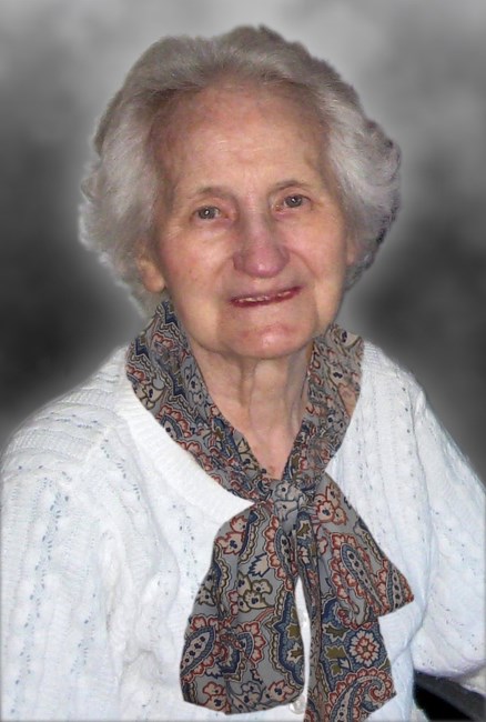 Obituary of Gertrud Kirsch