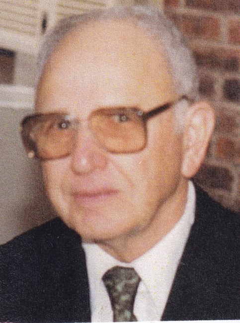 Obituary of Edgar Lee Goebel