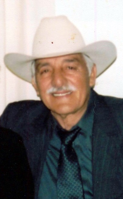 Obituary of Yrenio Puente Elizondo
