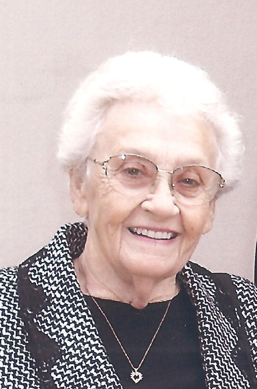 Obituary of Gladys Ruth Smith