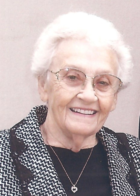 Obituary of Gladys Ruth Smith