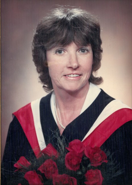 Obituary of Arlene Eveline McCombs