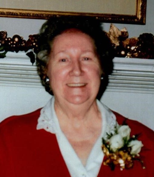 Obituary of Frances Lee Whitlock