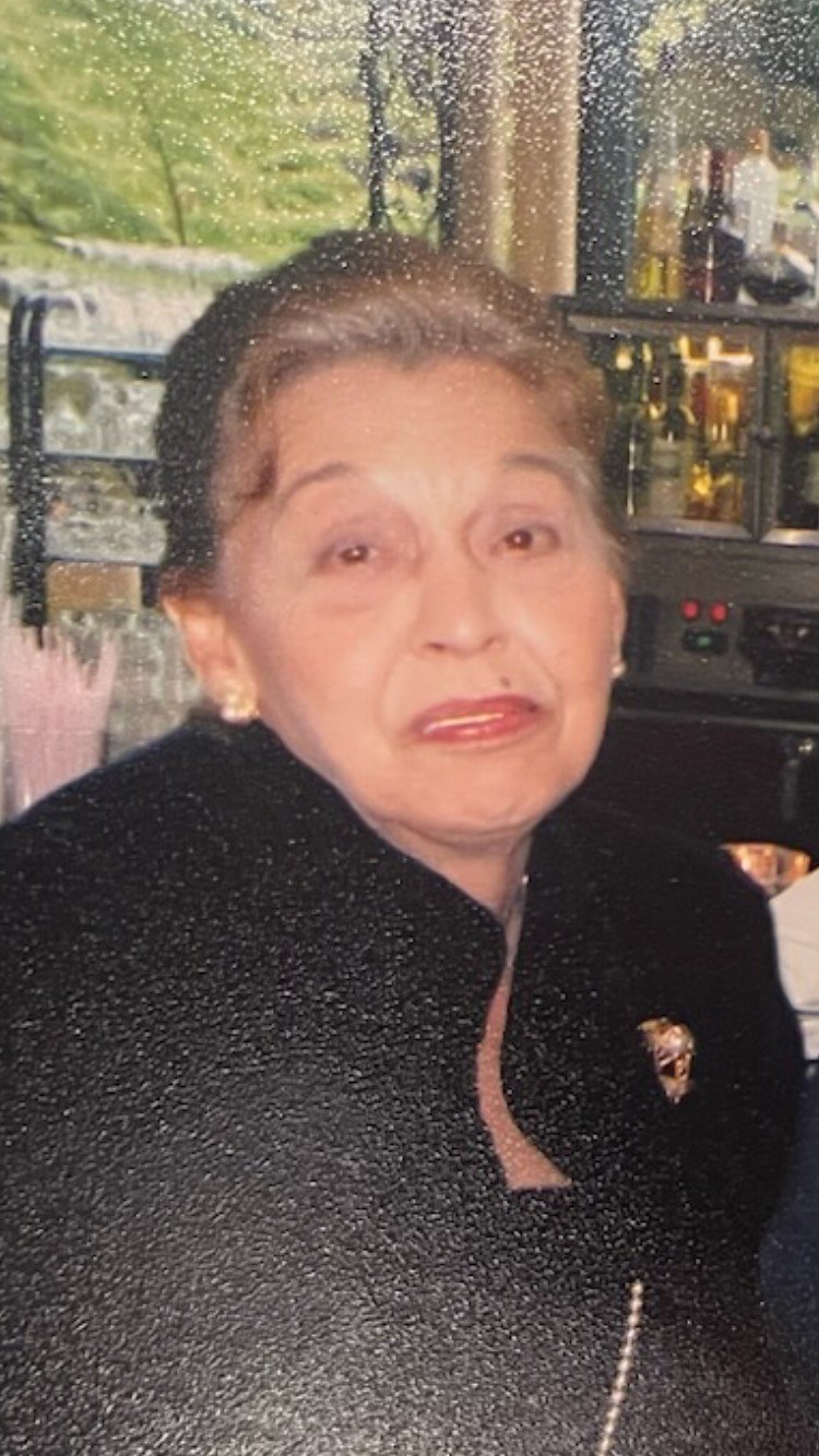 Avis de décès de Laura Lee