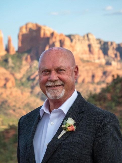 Obituary of Steven Robert Leach