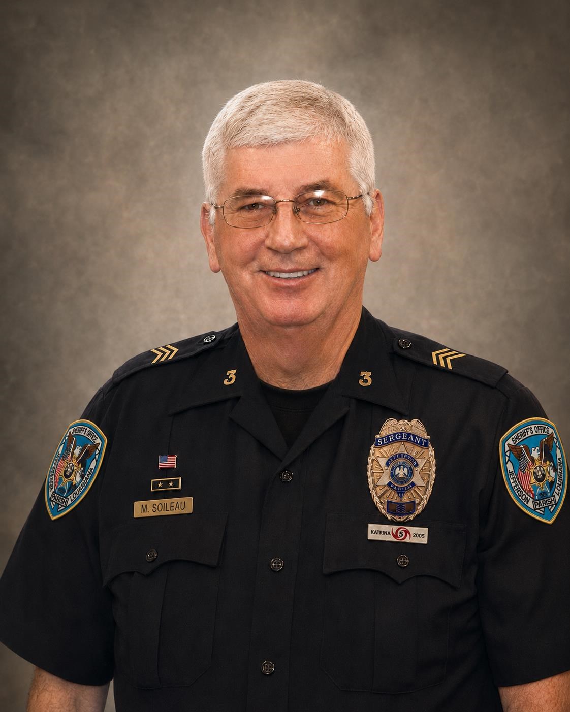 Obituary of Mark Allen Soileau