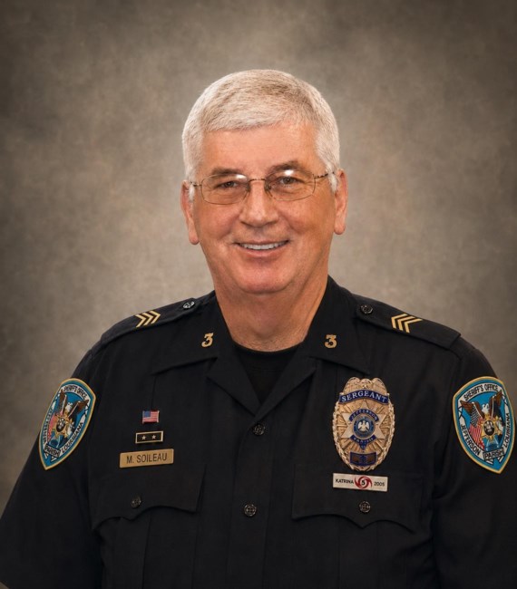 Obituary of Mark Allen Soileau
