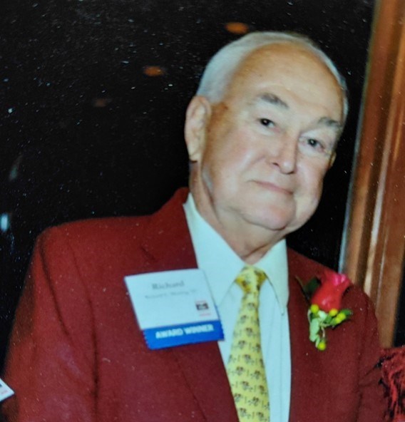 Obituary of Richard C Merring