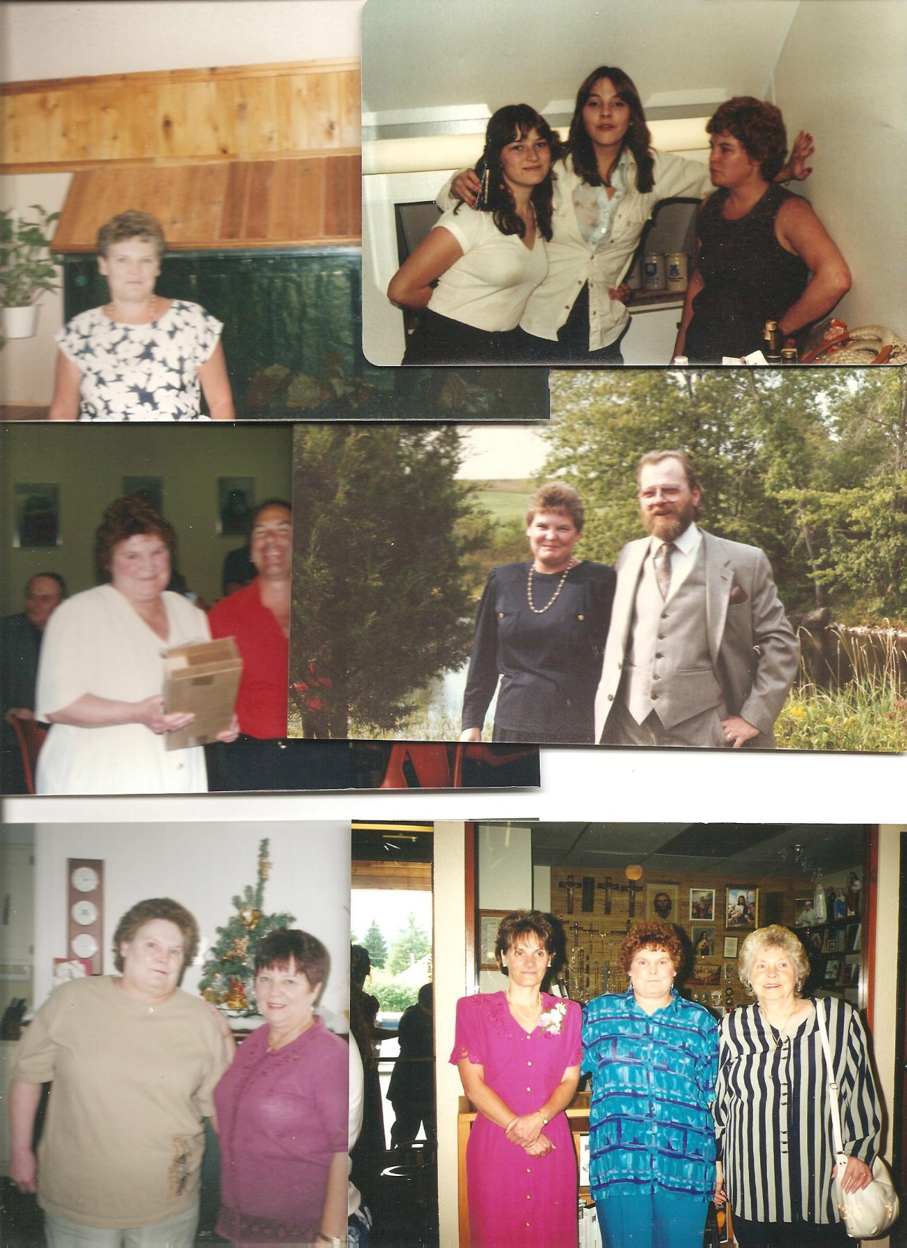 Obituary of Donna Healy