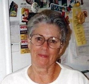 Obituary of Anna Mary Lipinski