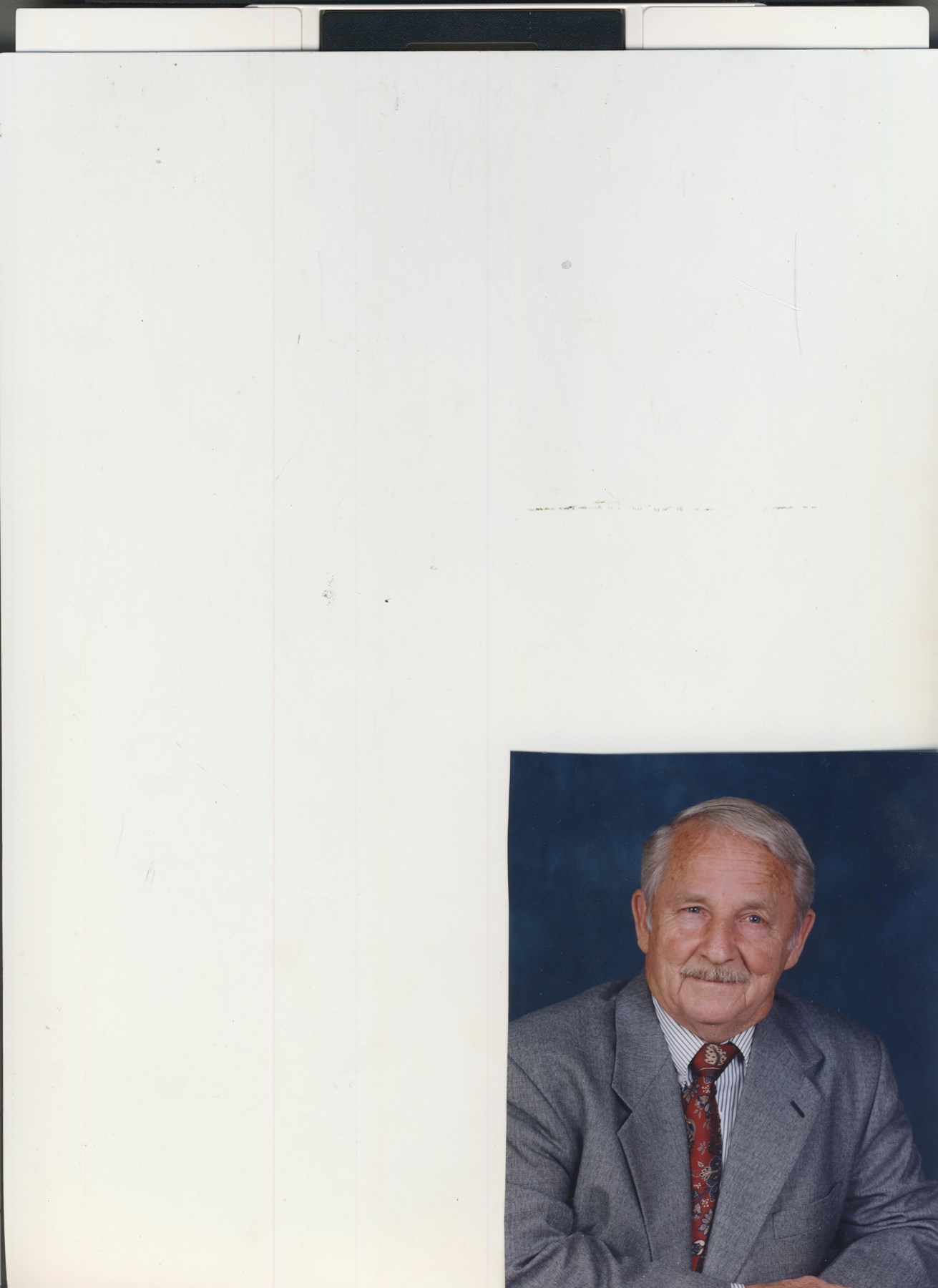 Obituary of Jack H Bannister