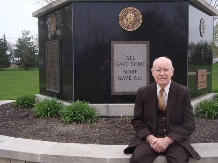 Avis de décès de Robert Morgan Farr