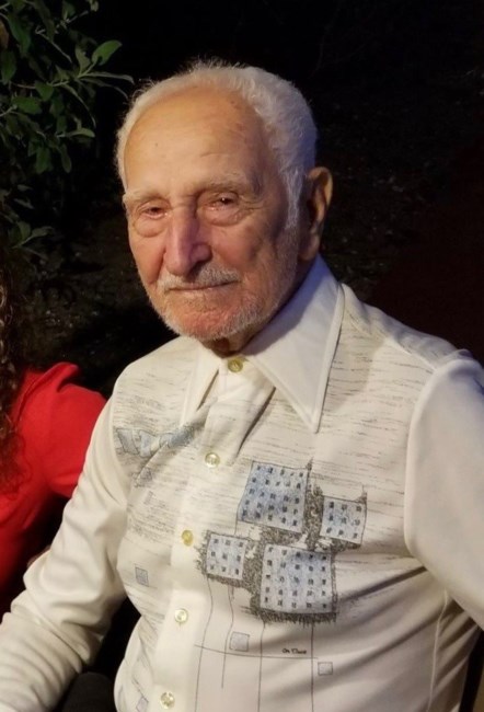 Obituary of Rafael L. Infante