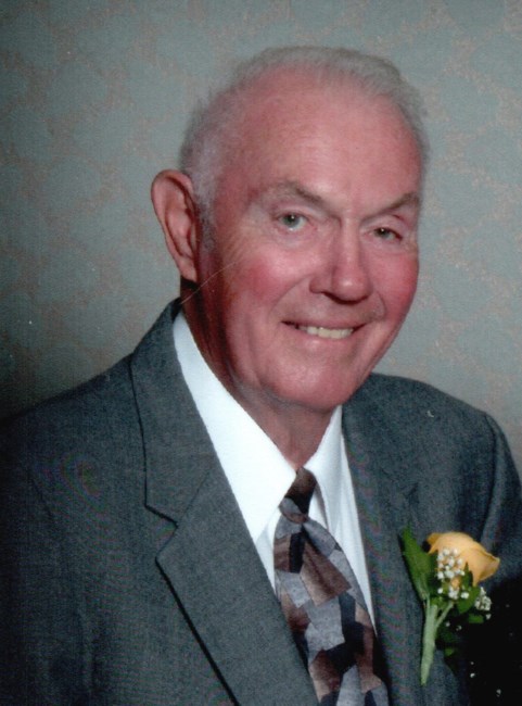 Obituary of Russell Lance Robertson