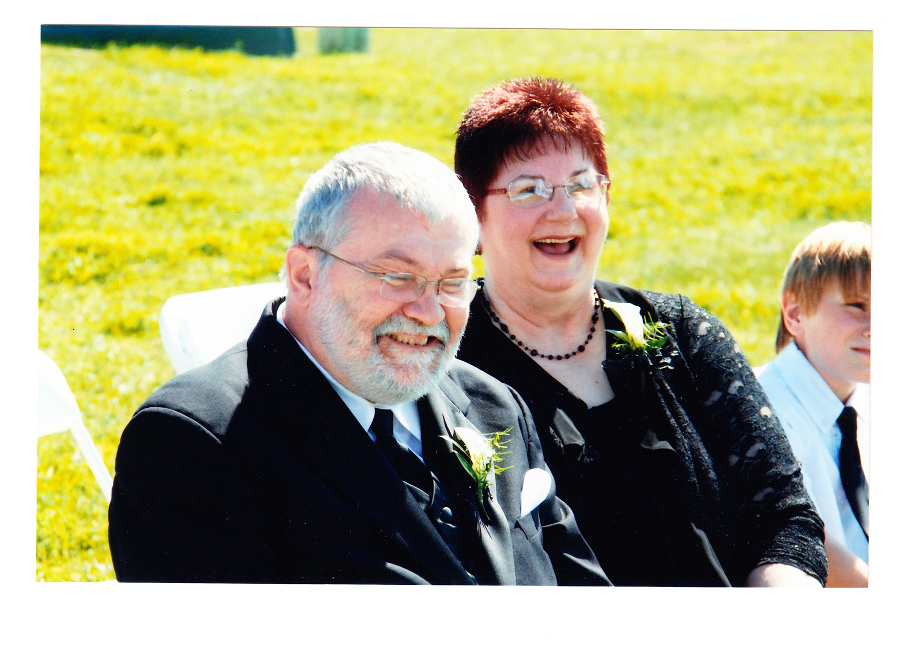 Obituary of Duane Thomas