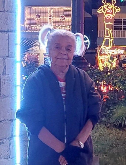 Obituario de Julia Maldonado Beltrán