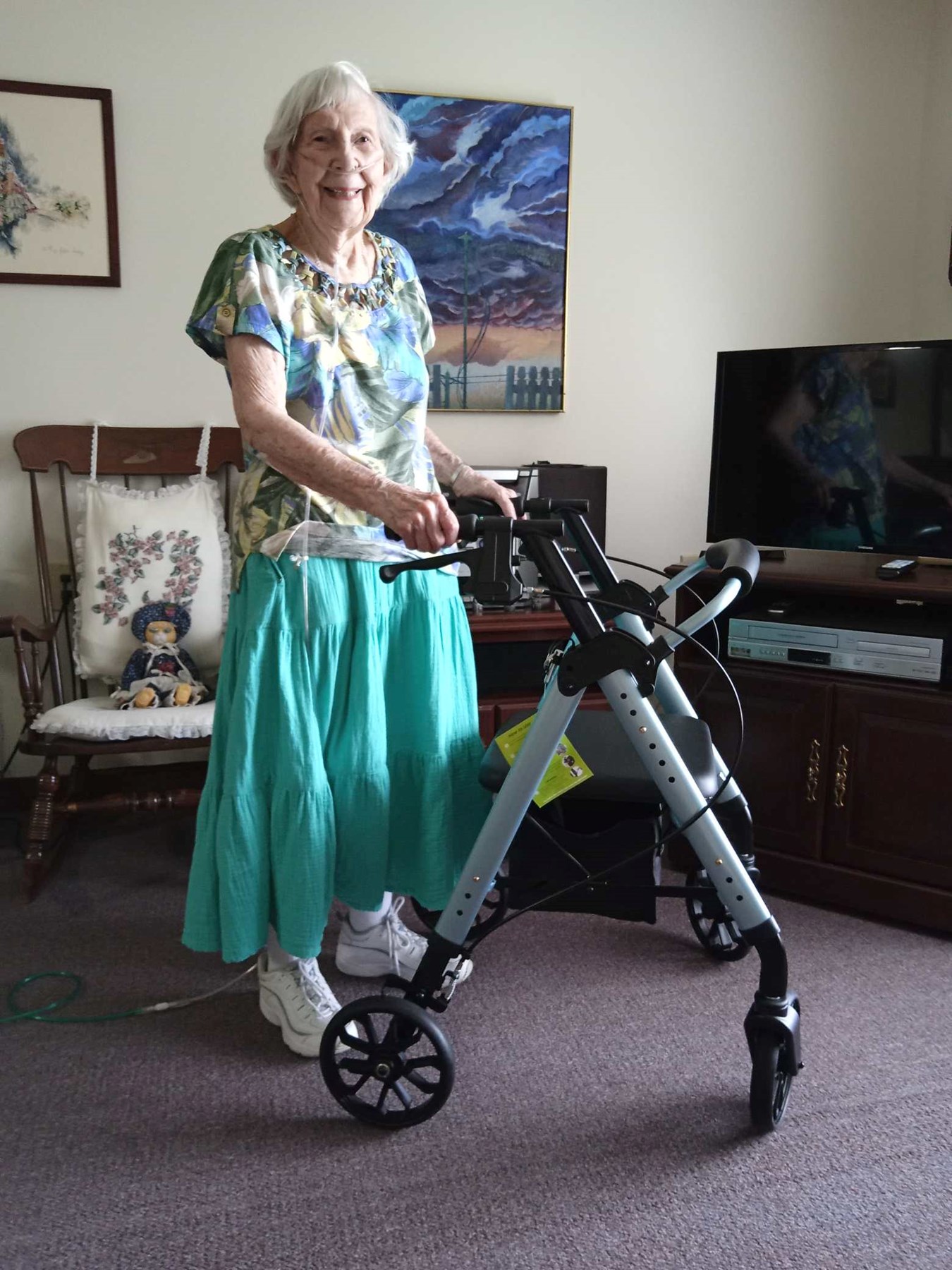 Obituary of Lois Kathleen Moore