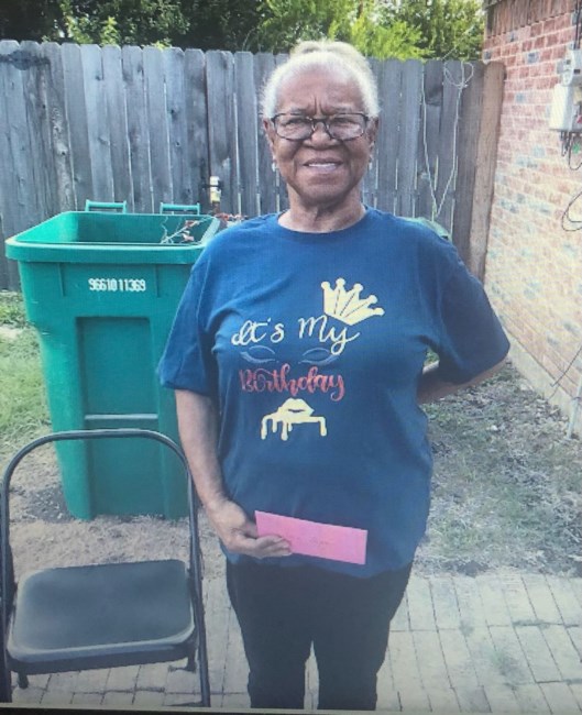 Obituary of Lola Jean Freeman