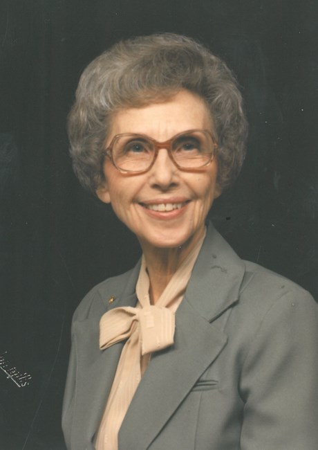 Obituary of Catherine Pearl Woods