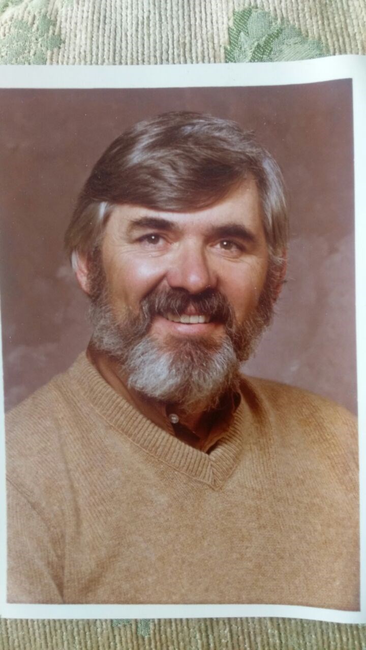 Obituario de Frederick Edward Parker