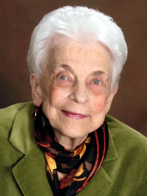 Obituario de Norma J. Baer-Gammel