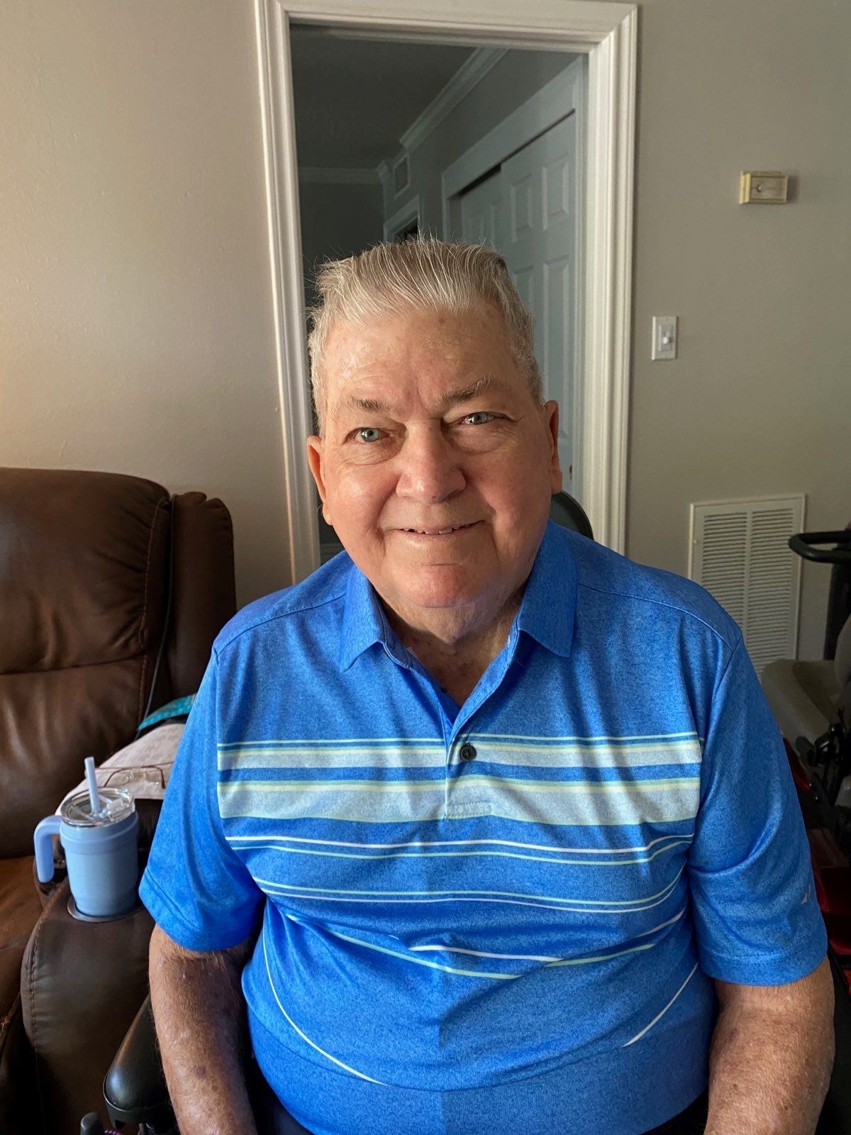 Obituary of Fred Leroy Gharis Jr.