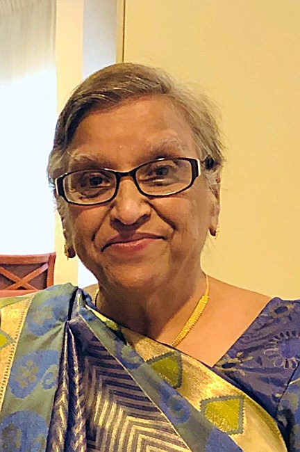 Obituary of Ilaben Thakor Patel