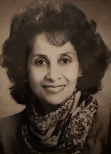 Obituary of Pamela Leach Lewis