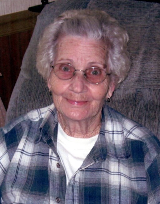 Obituary of Lois "Marie" Johnson