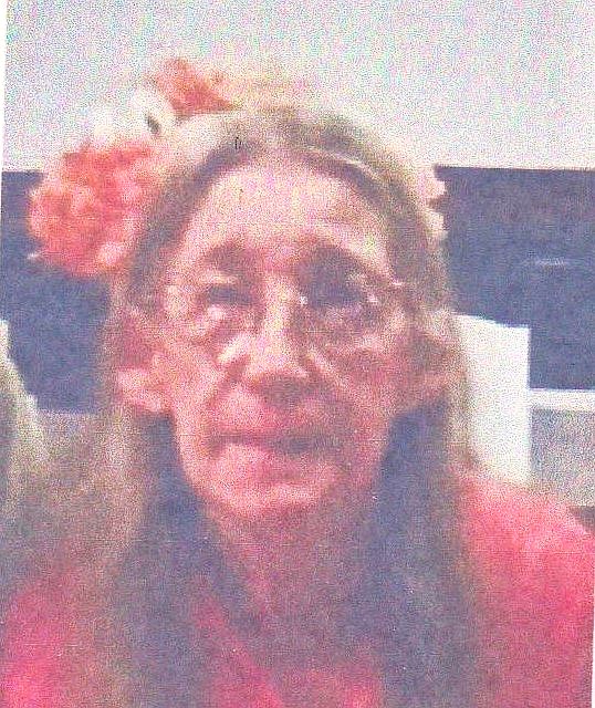 Obituary of Donna E Beckwith