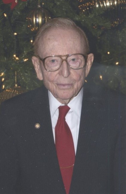 Obituario de James Lyle Buchanan