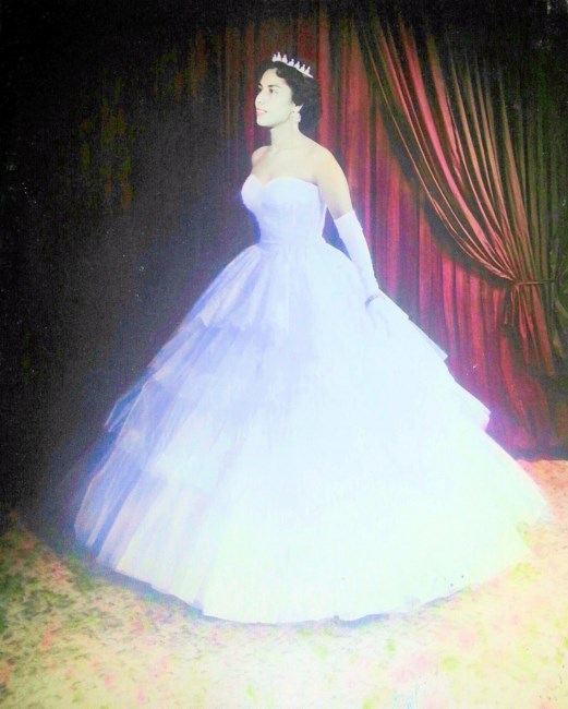 Obituary of Naomi Reyna