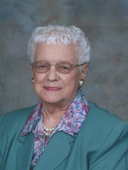Obituary of Doris Garnett Travis Rimmer