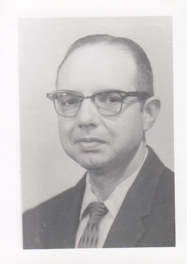 Obituary of Felipe Ramon Pacheco