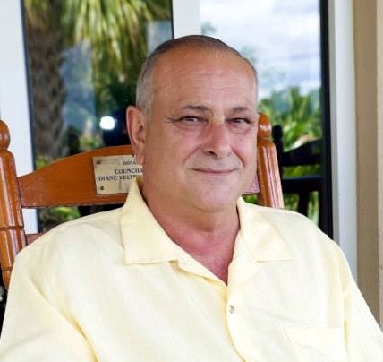 Obituary of Joseph Blaze Cammarata