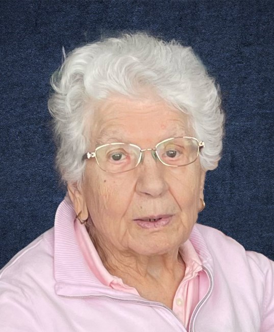 Obituary of Laura Maria Farinaccio