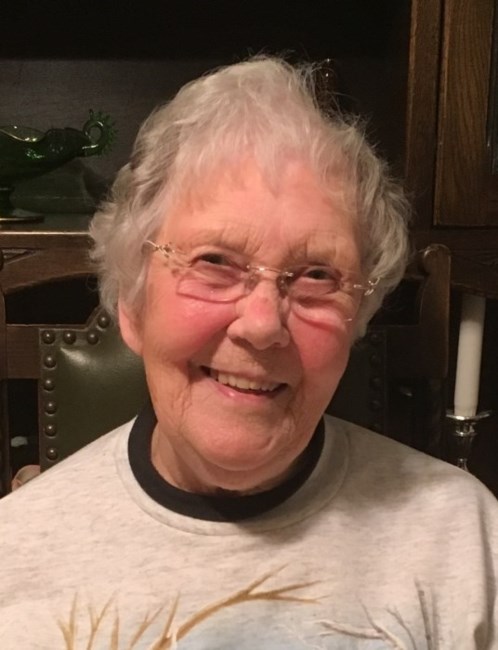 Obituary of Margaret "Nell" THOMSON