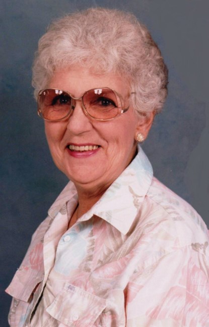 Obituary of Mary Effie Mears