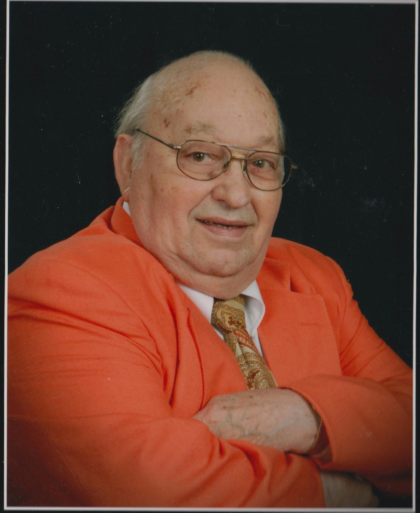 Obituary of Clyde Eugene Fisher