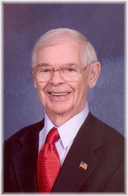 Obituary of James C. Marshall