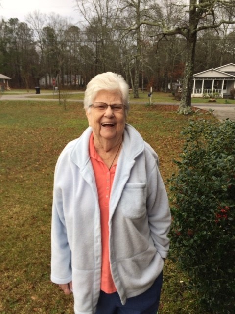 Obituary of Thelma Faye Burks