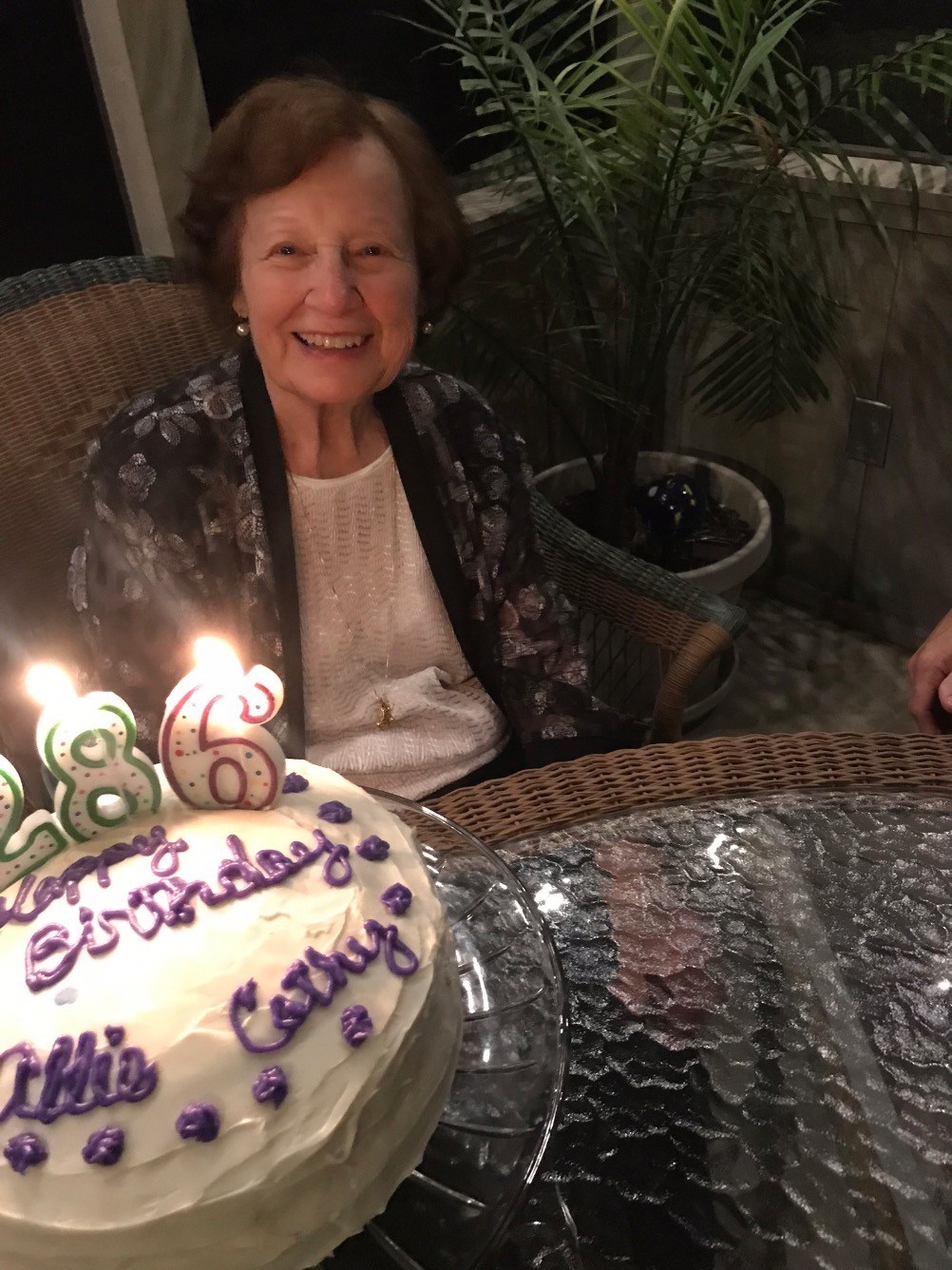 Obituary of Catherine H. Stewart