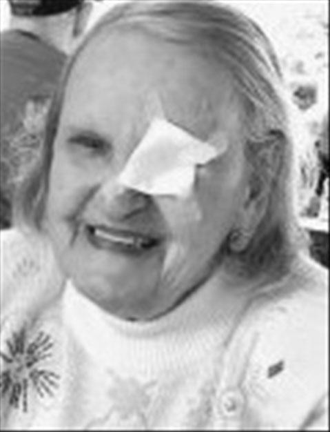 Obituary of Jacqueline C Peters