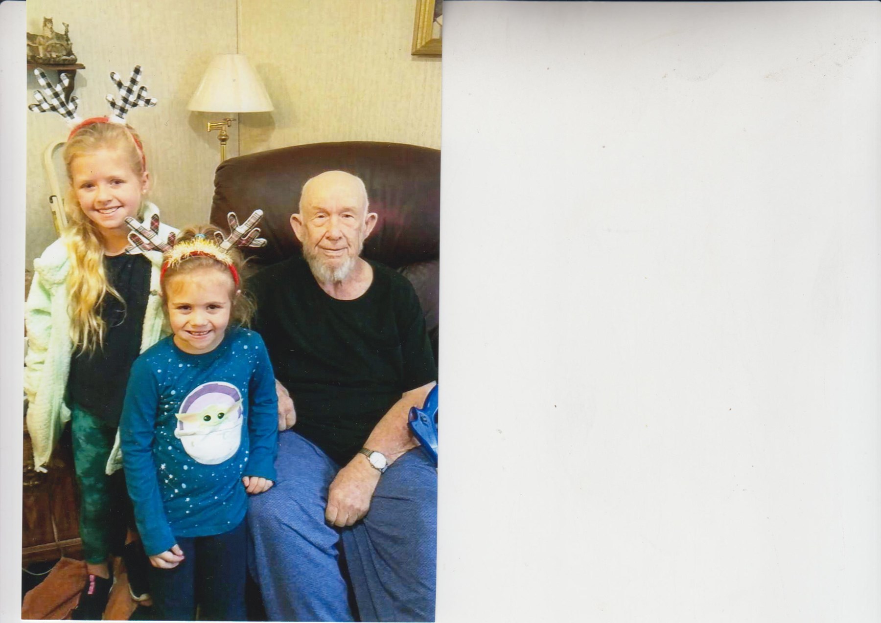 Obituary of James A Harrison