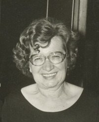 Obituary of Dr. Anne F. Baecker